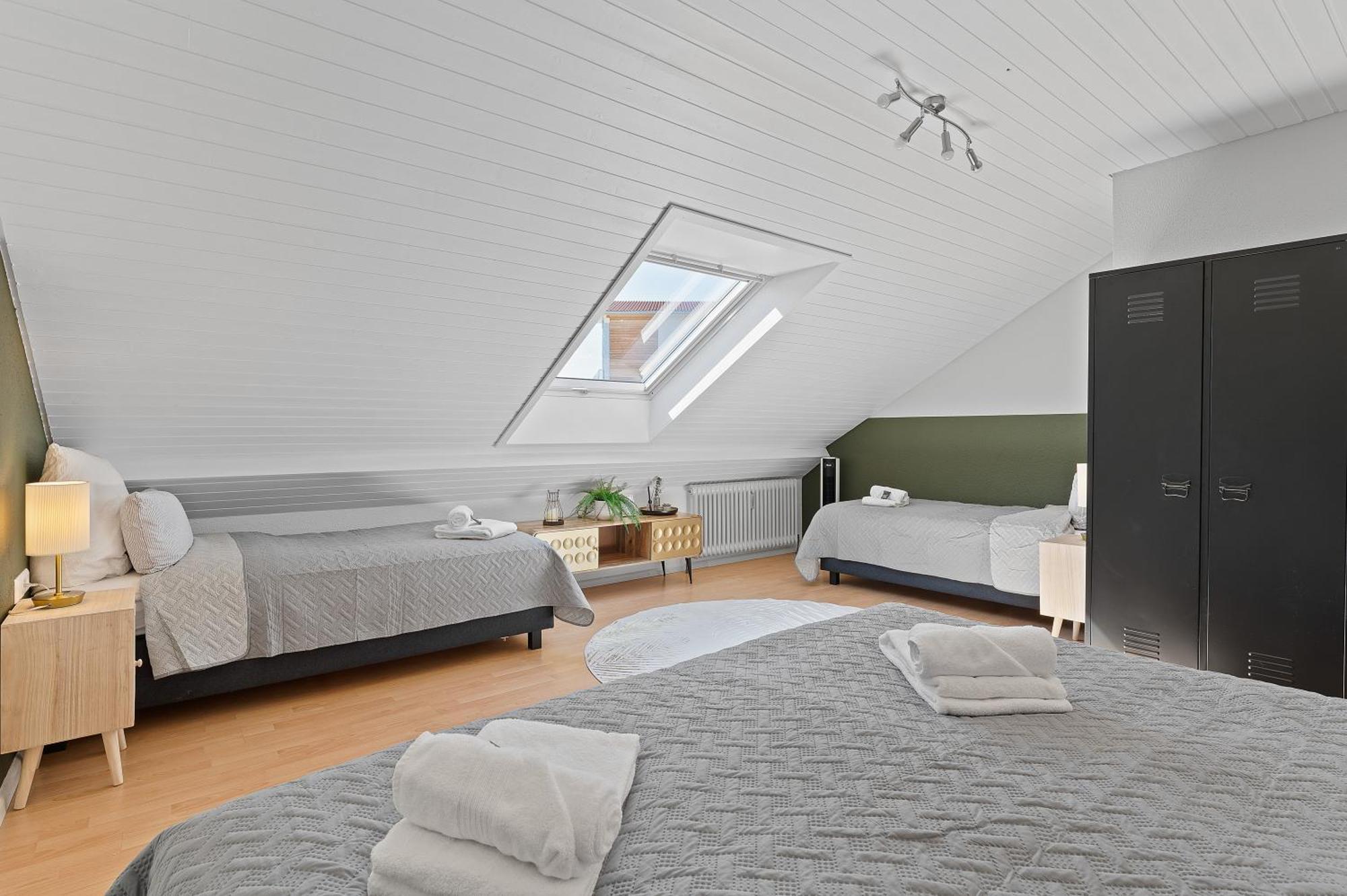 Lumiflats: Mahlberg Quarto foto