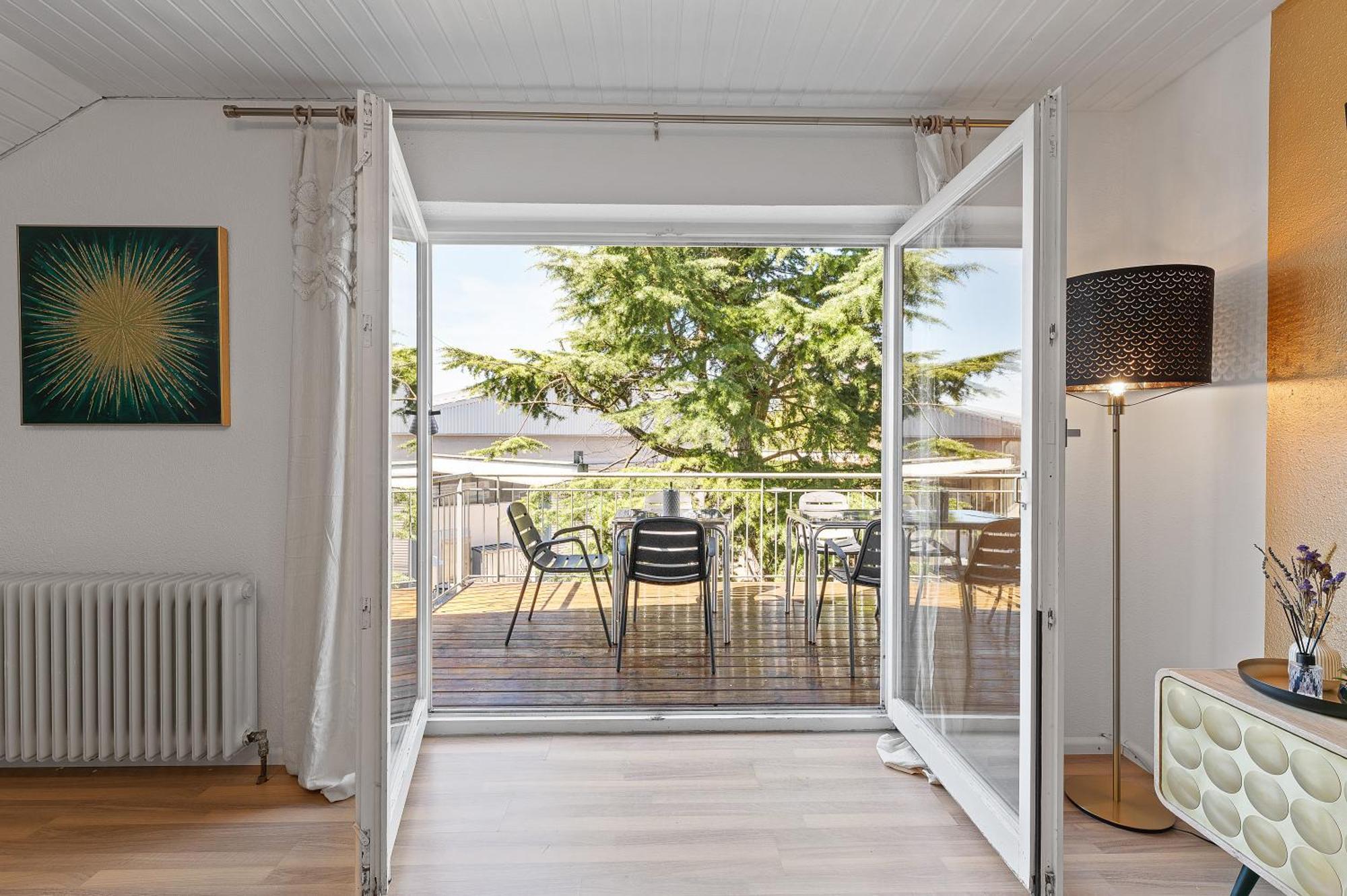 Lumiflats: Mahlberg Quarto foto