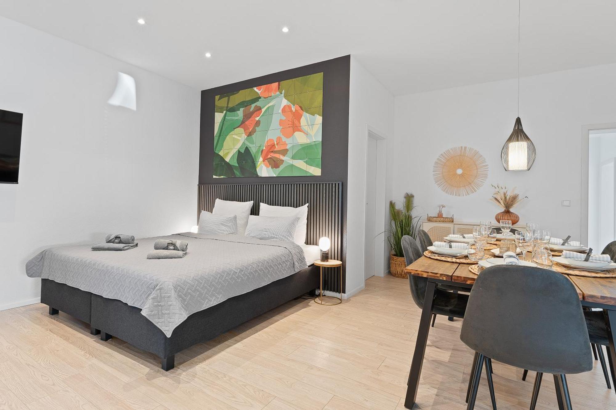 Lumiflats: Mahlberg Quarto foto