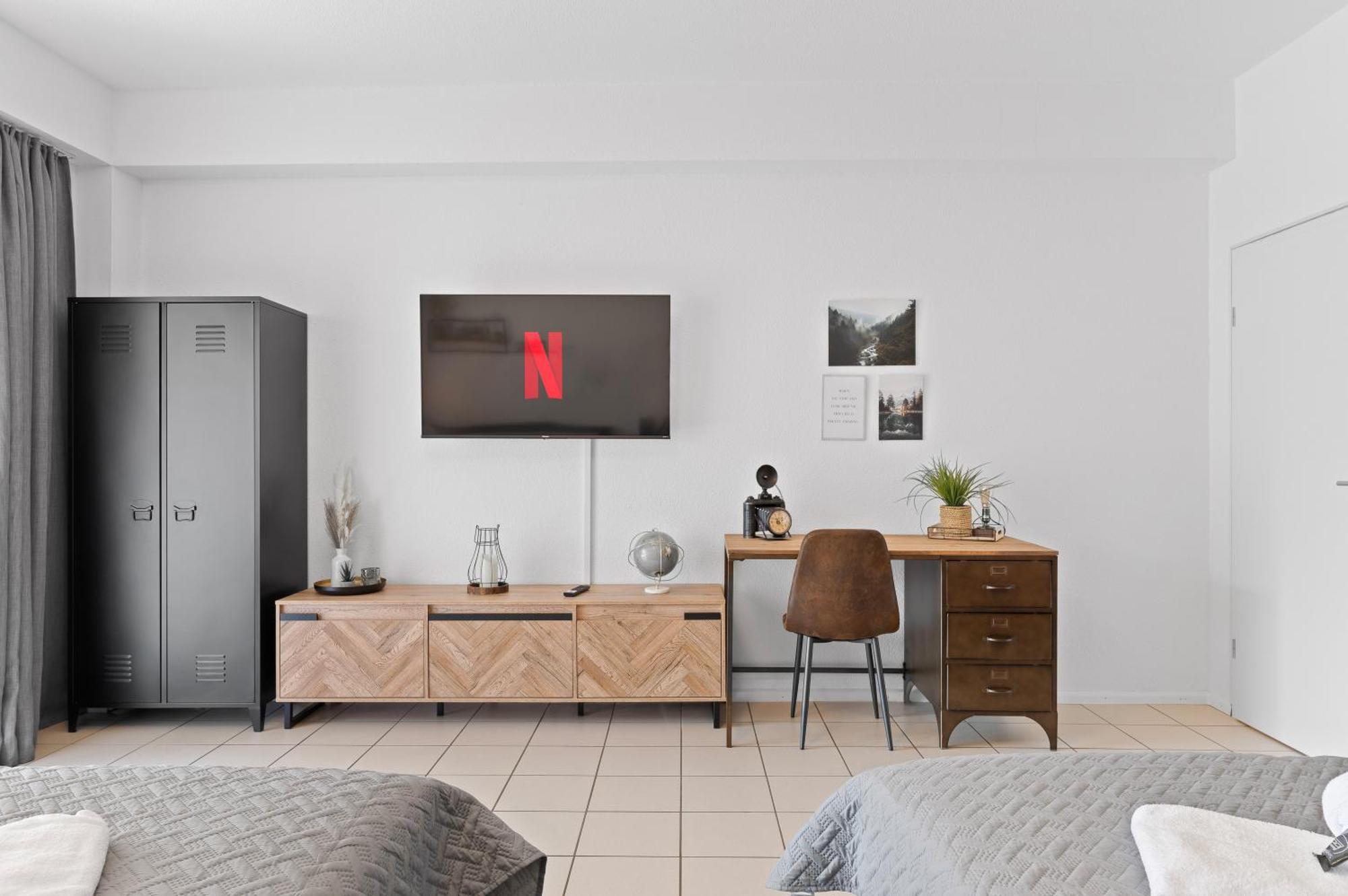 Lumiflats: Mahlberg Quarto foto