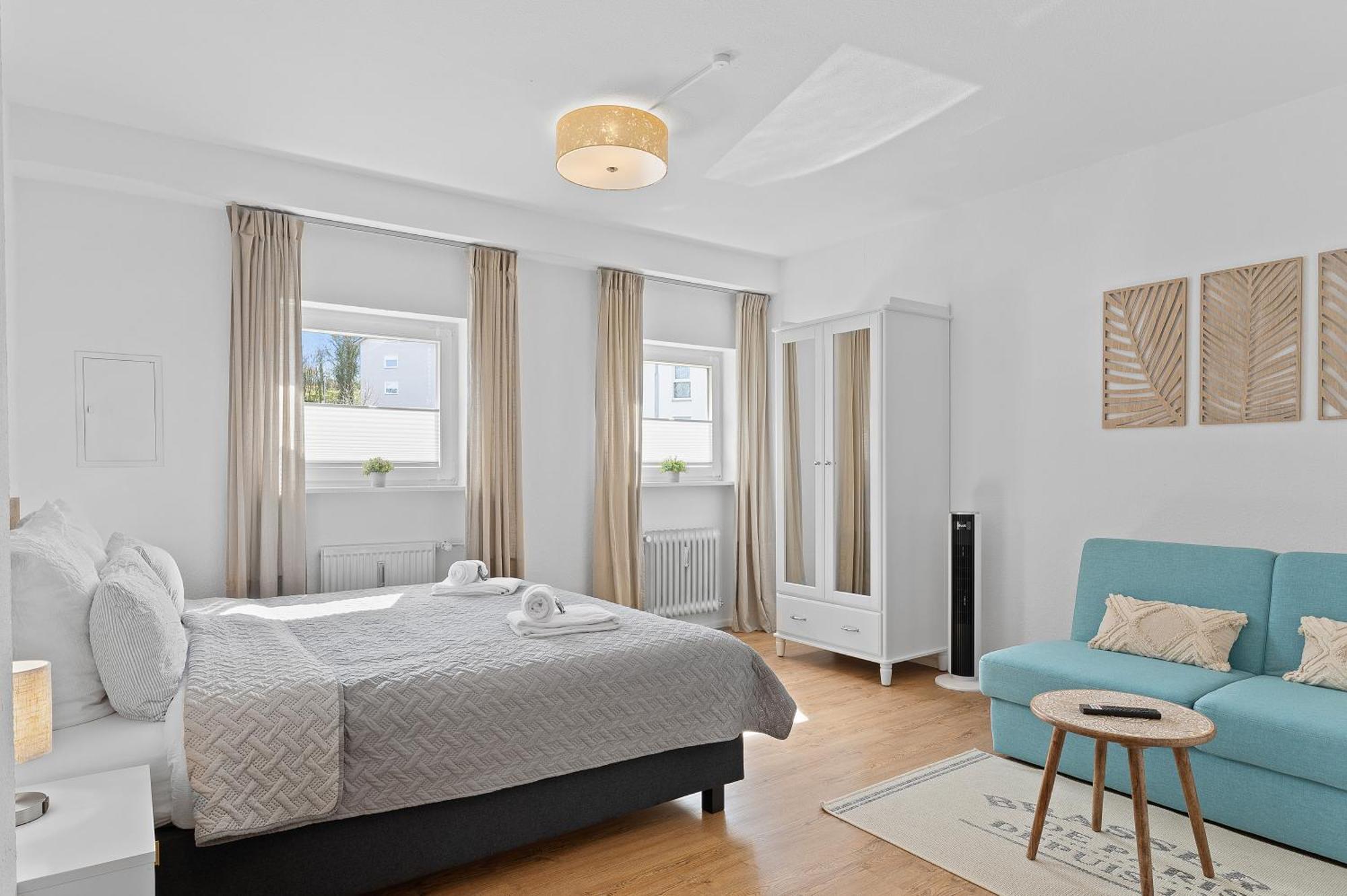 Lumiflats: Mahlberg Quarto foto